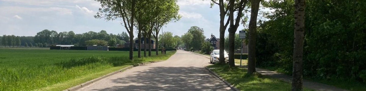 Veerweg Wolphaartsdijk