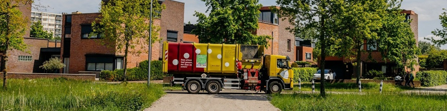 Afvalproeven in gemeente Goes