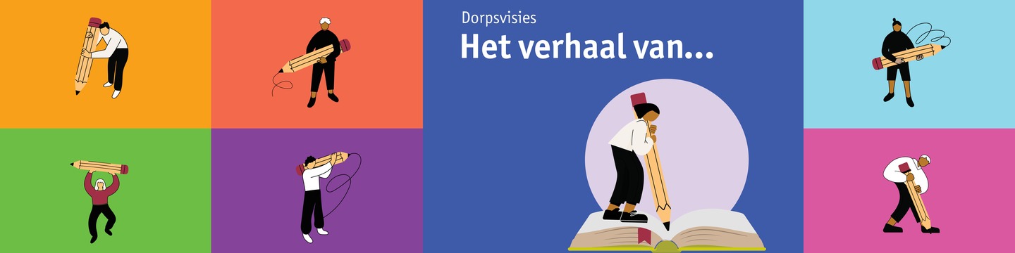 Wolphaartsdijk vanuit de lucht