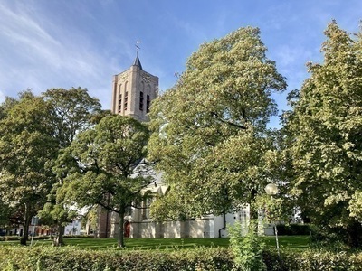 De Petruskerk in 's-Heer Arendskerke